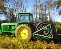 Surface Drainage: Farm Drainage